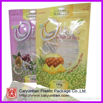 Colourful Designed Stand up Dried Food Packaging Bags/Snax Packaging Bag (CYT)
